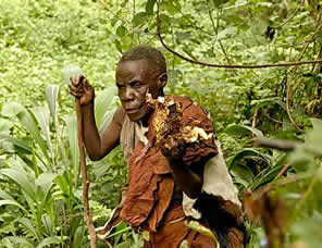 Batwa cultural trail