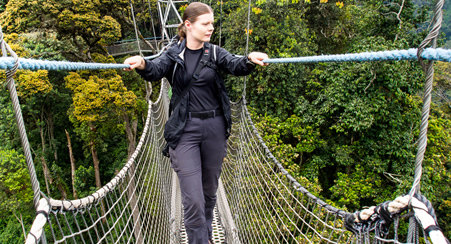 3 Days Nyungwe Chimps and Canopy walk