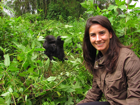 Gorilla trekking for solo travelers