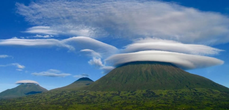 Mount Karisimbi