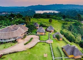 Lodges in Kibale Forest National Park