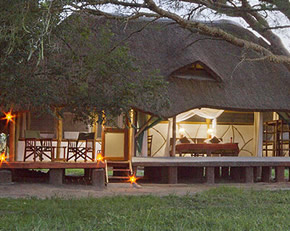 Accommodation in Murchison Falls National Park