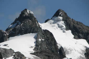 Hiking Mt Rwenzori