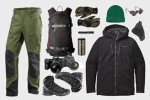 Gorilla trekking packing list