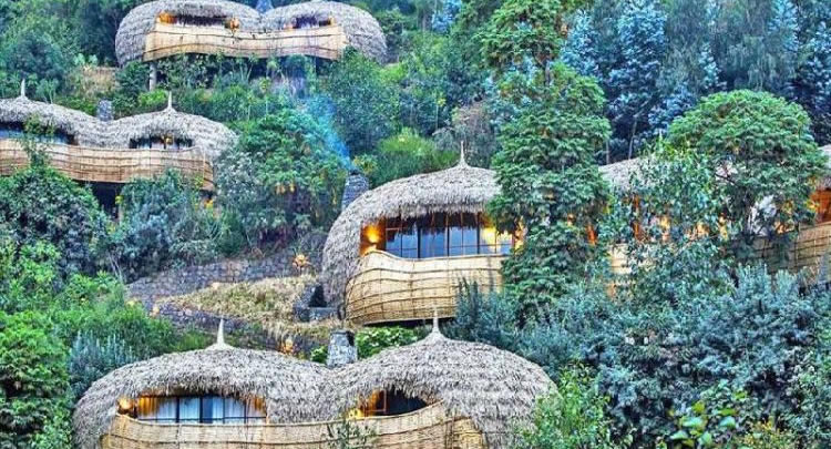 Lodges in Volcanoes National Park