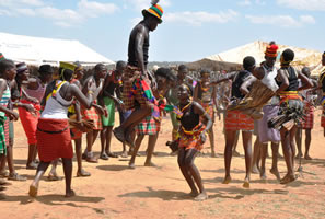 Cultural tours in Kidepo Valley National Park