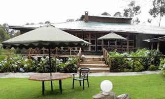 Lodges in Volcanoes National Park