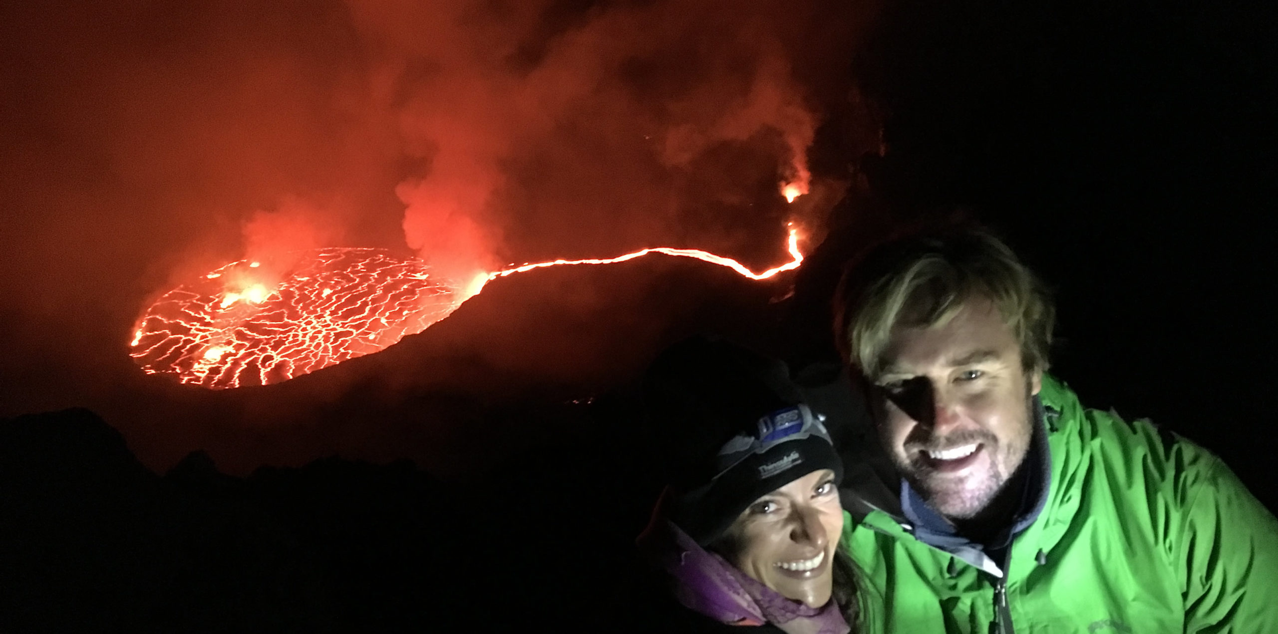 Hiking Nyiragongo Volcano – Tips