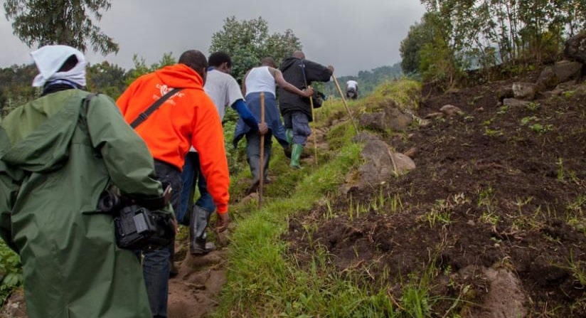 Rwanda hiking tours