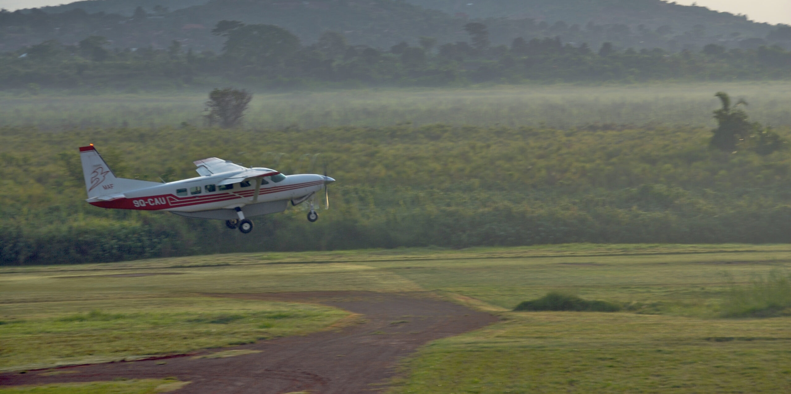 Transport means to Mgahinga Gorilla National Park