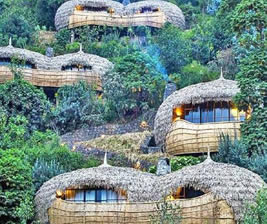 Accommodation in Rwanda