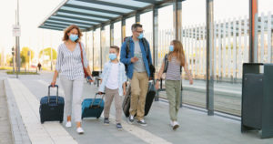 Guidelines for travel during covid19
