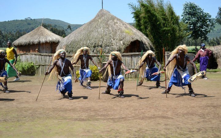 Cultural Sites in Rwanda