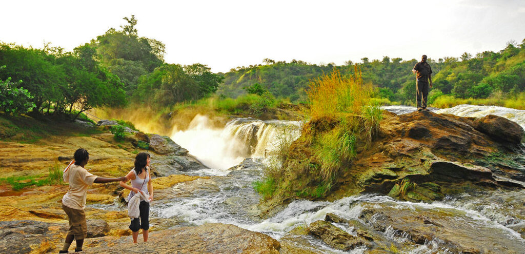 Activities in Murchison Falls Park