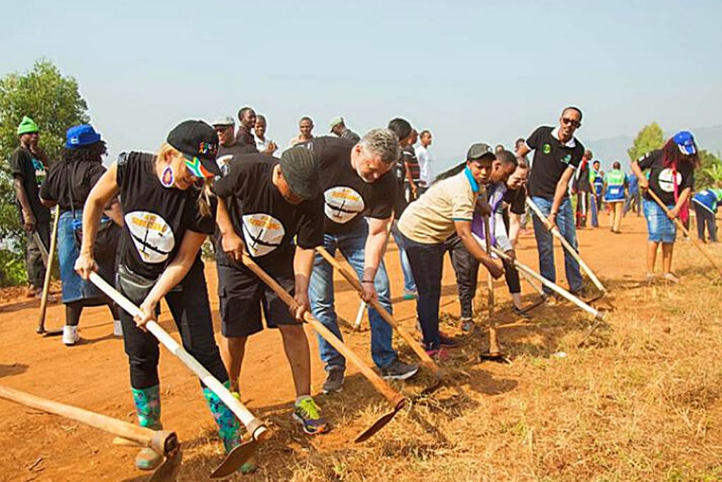 Cultural Sites in Rwanda