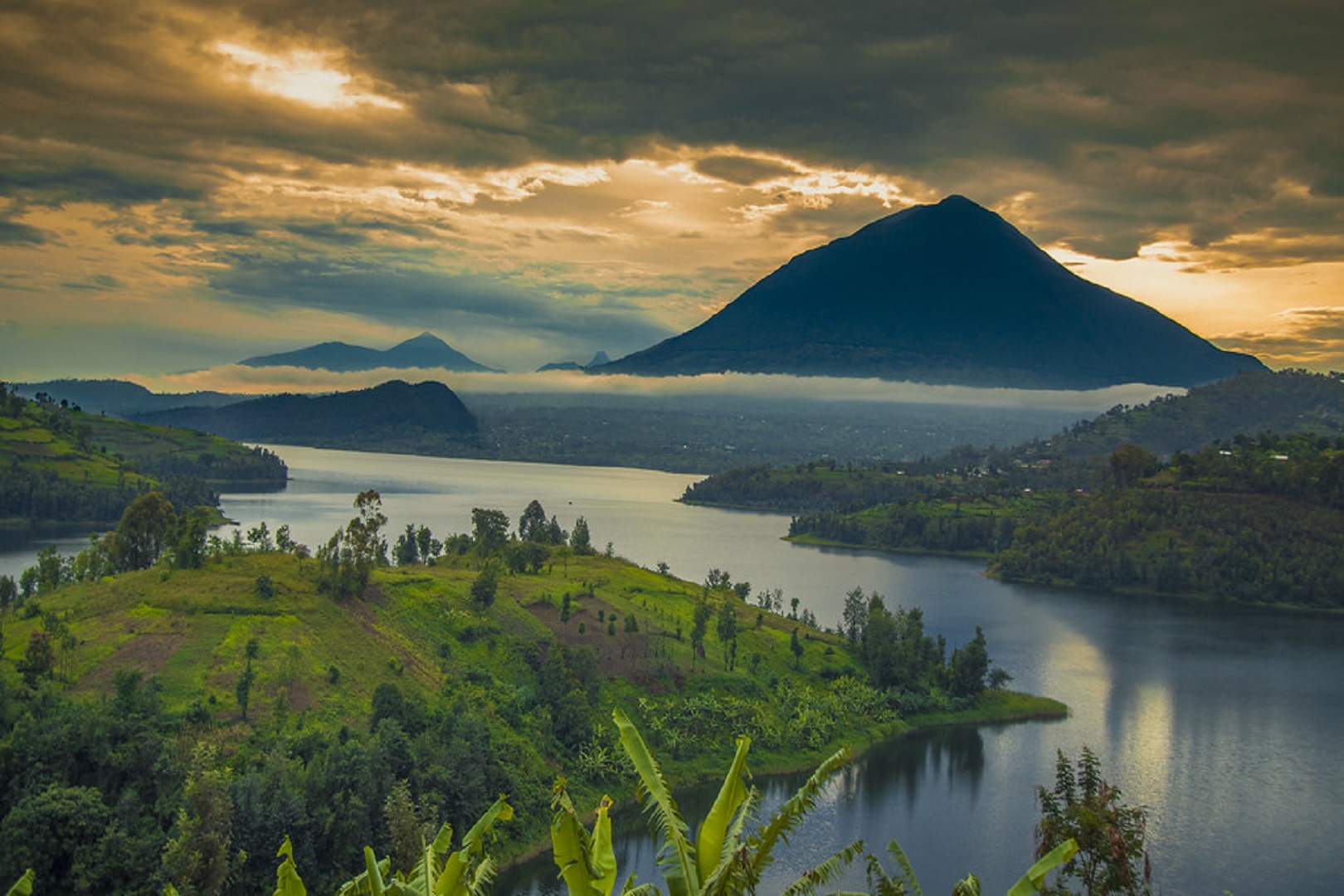 Volcano Climbing in Mgahinga Gorilla National Park
