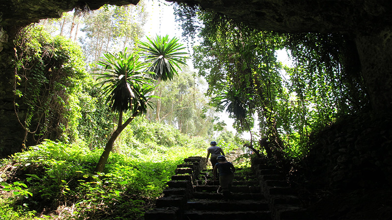 Attractions in Volcanoes National Park